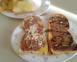 Foto langkah ke 4 dari resep Roti Panggang.