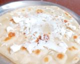 A picture of step 2 of Cheese Paratha.