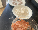 Foto del paso 3 de la receta: Albóndigas en salsa de tomate