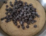 Foto del paso 4 de la receta: Plumcake de plátanos, avena y pepitas de chocolate