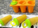 Mango Tang Icecream Recipe - Kids Favourite Icecream