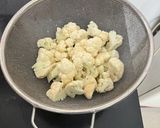 फूलगोभी आलू की भुजिया(fulgobhi alu ki bhujiya recipe in hindi) रेसिपी चरण 1 फोटो