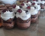 Foto del paso 5 de la receta: Vasitos de selva negra