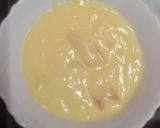 A picture of step 1 of Froot Coctail cream #Ramadan special ".