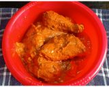 A picture of step 1 of Simple grilled chicken.
