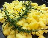 Super easy tasty pan roasted potatoes recipe step 3 photo