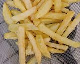 Foto langkah ke 6 dari resep Kentang Goreng Homemade (Devina Hermawan).