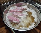 Foto del paso 1 de la receta: Chorizo a la cerveza! 🤤