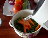 Foto del paso 1 de la receta: Panache de verduras