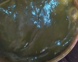 Foto langkah ke 3 dari resep Es Cendol Kanji Daun Pandan.
