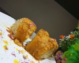 عکس مرحله 1 از دستور کیک توفی 😋🥥