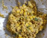 વેજી ચીઝી બન (Veggie Cheesy Bun Recipe In Gujarati) રેસીપી સ્ટેપ1ફોટો