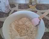Foto del paso 2 de la receta: Tarta crocante de zapallo y boniato con cebolla caramelizada🧅🍠