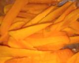 Carrot dip with crunchy cumin rolls recipe step 1 photo