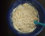 A picture of step 4 of Eggless Donuts.