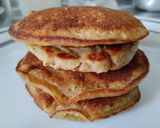 Foto del paso 7 de la receta: Panquecas🥞 o pancakes🧇 de plátano🍌🥯