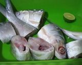Foto langkah ke 1 dari resep Ikan Bandeng Goreng.