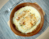 Foto del paso 7 de la receta: Puerros gratinados con cecina y bechamel