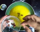 A picture of step 6 of Pineapple Sheera/Kesari.