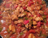Foto del paso 6 de la receta: Espaguetti con verduras y panceta