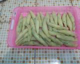Foto langkah ke 5 dari resep Otak otak tanpa ikan.