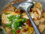 Tahu Telur ceplok