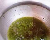 Palak patodi recipe step 6 photo