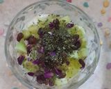 عکس مرحله 4 از دستور آب دوغ خیار