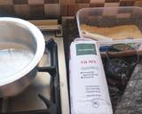 Millet sour porridge #MilletFlourChallenge recipe step 1 photo