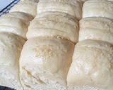 Foto langkah ke 4 dari resep ¹⁷⁶. Roti Sobek Eggless.