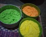 Foto langkah ke 2 dari resep Lapis singkong.