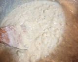 A picture of step 3 of Cream of Mushroom Cornbread with Sausage.
