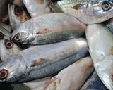 Foto langkah ke 1 dari resep Pepes Ikan Kembung.