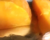 Foto del paso 1 de la receta: Crema de calabaza 🎯Sin azúcar🎯