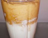 A picture of step 3 of Dolgan coffee.