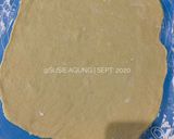Foto langkah ke 3 dari resep Odading / kue bantal (no ulen).