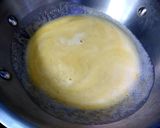 A picture of step 2 of Pineapple Jam.