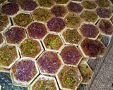 عکس مرحله 1 از دستور حلوای زنجبیلی