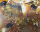 Foto del paso 6 de la receta: Filetes de pavo en salsa de sofrito con guarnición