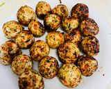 Foto langkah ke 7 dari resep Turkey’s balls air fryer (Resep No.108).