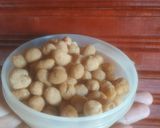 Foto langkah ke 3 dari resep ̶̶Kacang ̶T̶e̶l̶u̶r (Tepung Ketan).
