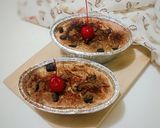 Foto langkah ke 10 dari resep Klapertart Panggang.