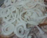 Foto del paso 1 de la receta: Ensalada de repollo con zanahoria