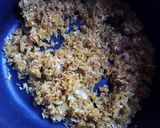 Foto del paso 5 de la receta: Paella Nivel 01 (Chorizo & Shrimp)