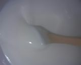 Foto del paso 3 de la receta: Salsa blanca o bechamel fluida