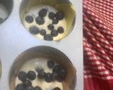 Une image de l'étape 12 de Muffins🪺duo de 🍋 citrons jaune et vert🍃🍈.