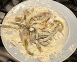 Foto del passaggio 2 della ricetta Carciofi fritti