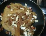 Moong Dal Halwa recipe step 6 photo