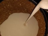 Pay de queso en sartén
