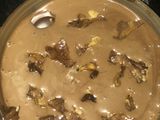 ચોકલેટ આઈસ્ક્રીમ=(chocalte icecream in Gujarati)
